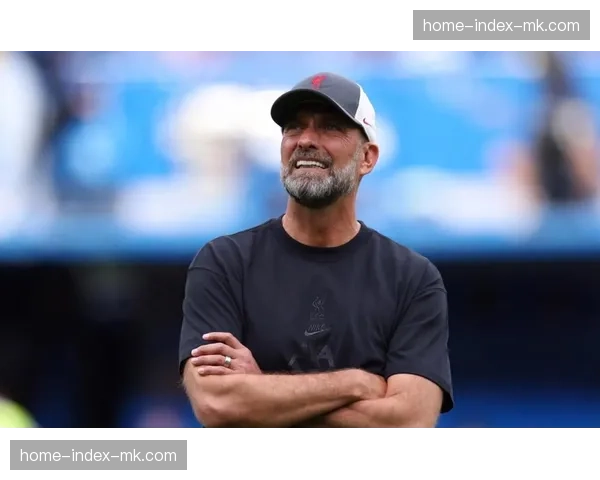 克洛普出席赛前发布会，回应关于其未来的传闻